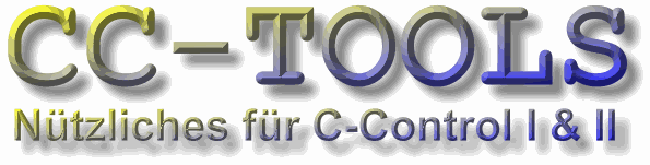 CCTools - Ntzliches fr C-Control I & II